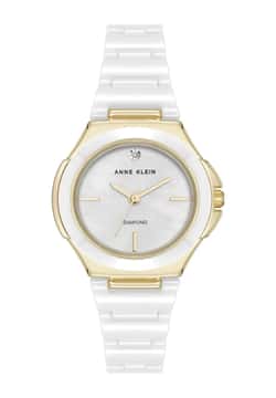 Anne Klein Women Analog Ceramic Watch