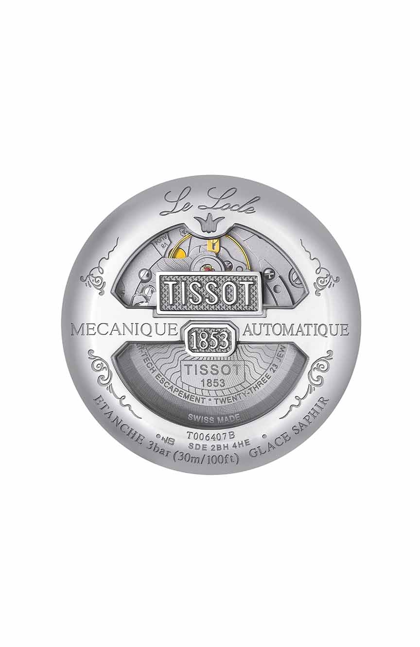 Tissot Le Locle Powermatic 80