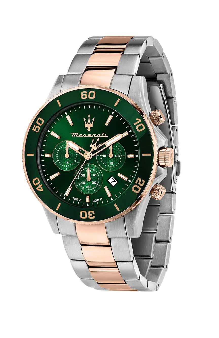 

MASERATI | Men Quartz Metal Watch
