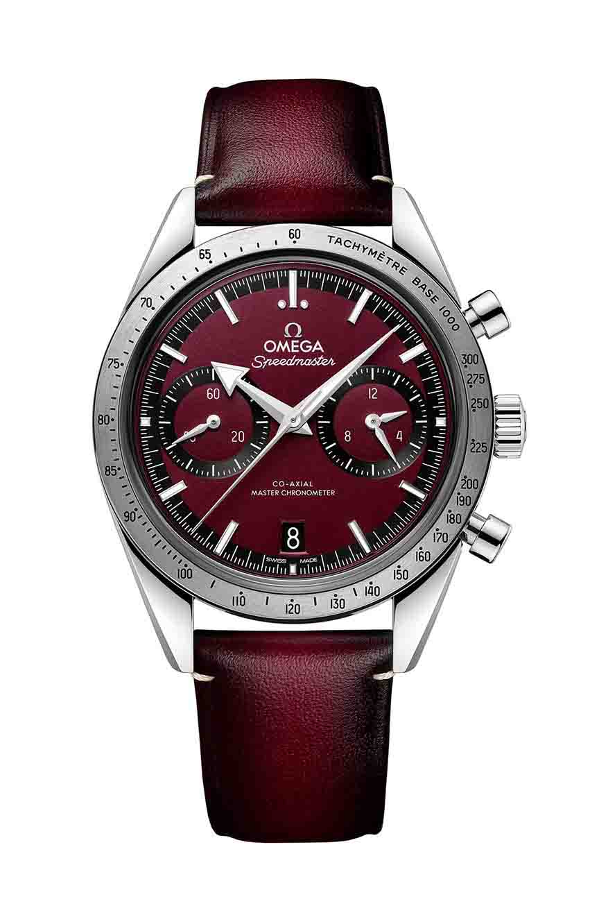 Omega 2024 speedmaster 41mm