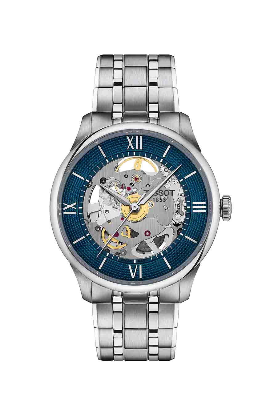 Tissot Chemin des Tourelles