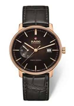 Rado Men's Coupole Classic Automatic Power Reserve