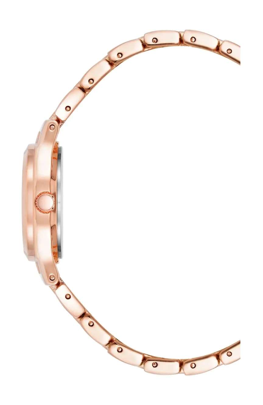 Anne Klein Women Analog Metal Watch