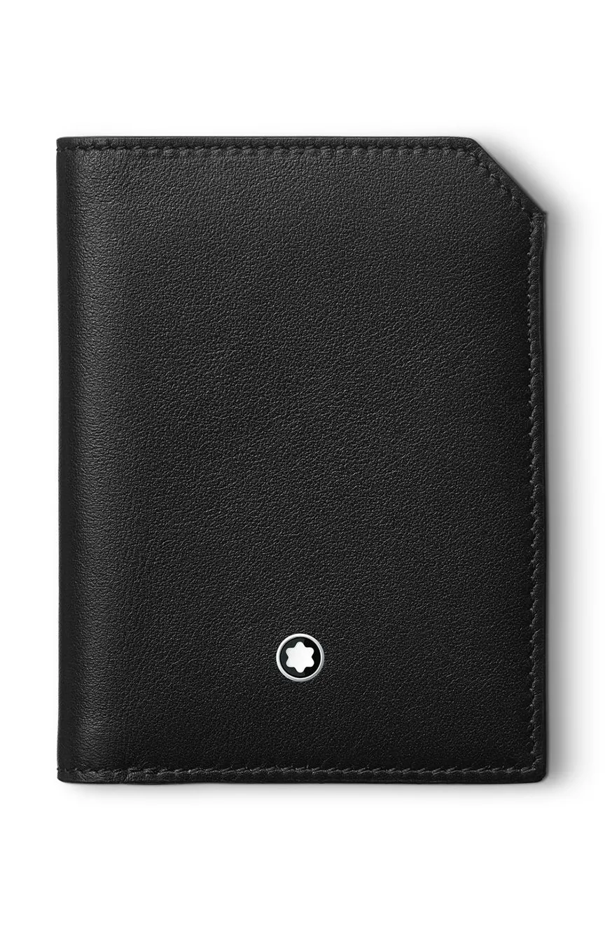 

Montblanc | Meisterstuck Selection Soft mini wallet 4cc