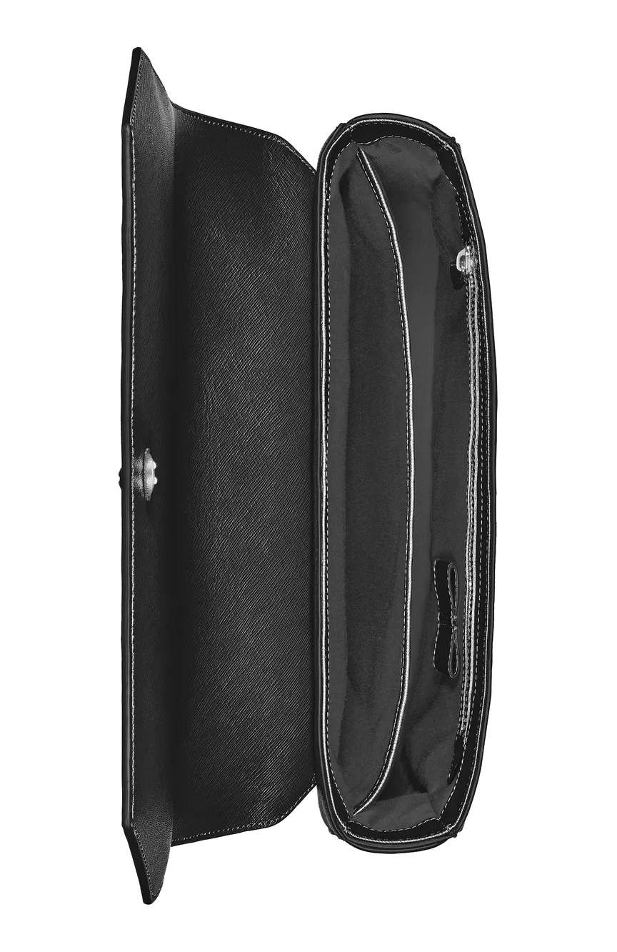Montblanc Belt Messenger Bag in Sartorial Leather