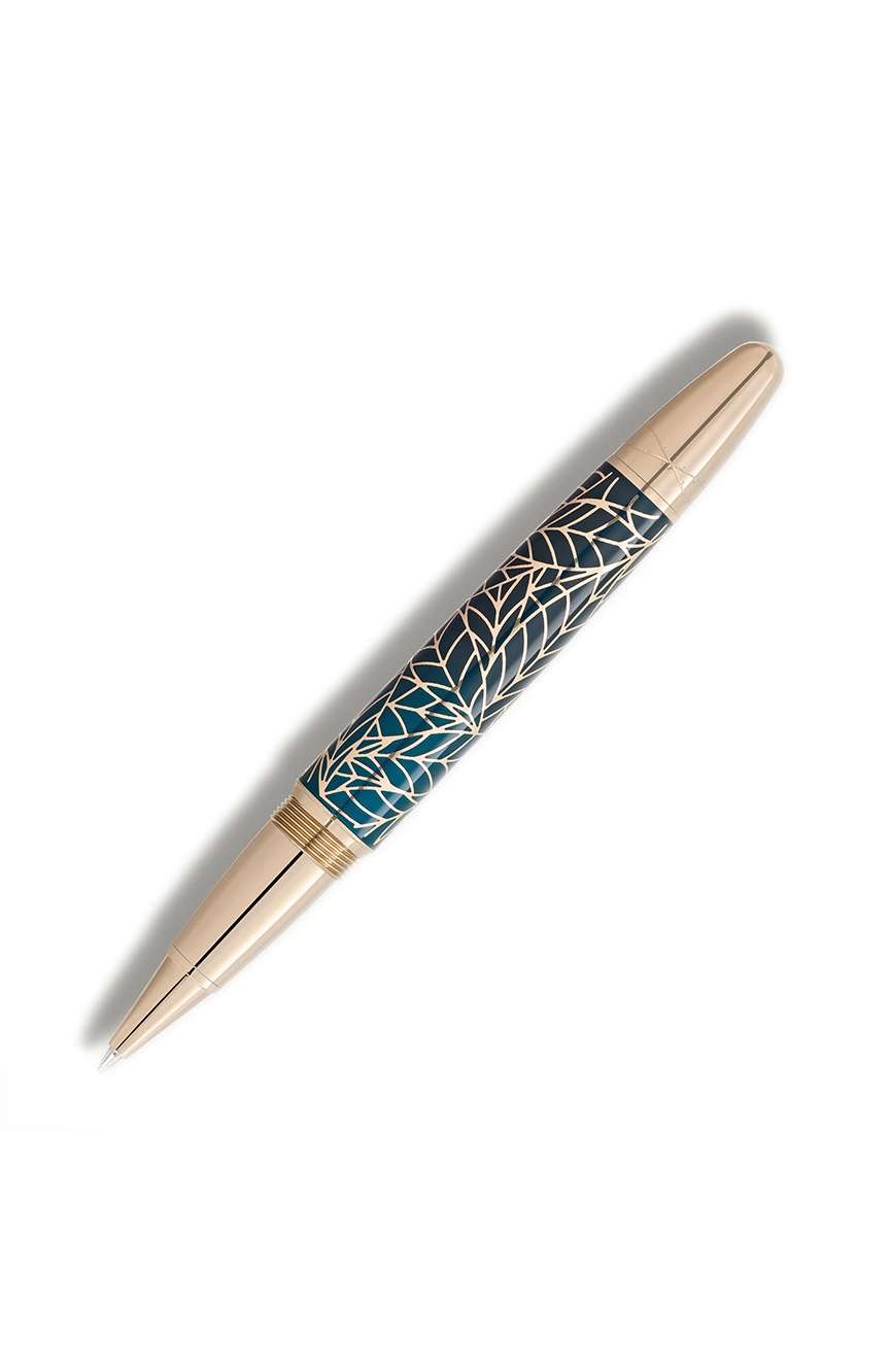 Montblanc Meisterstuck Romeo And Juliet Solitaire Legrand Rollerball