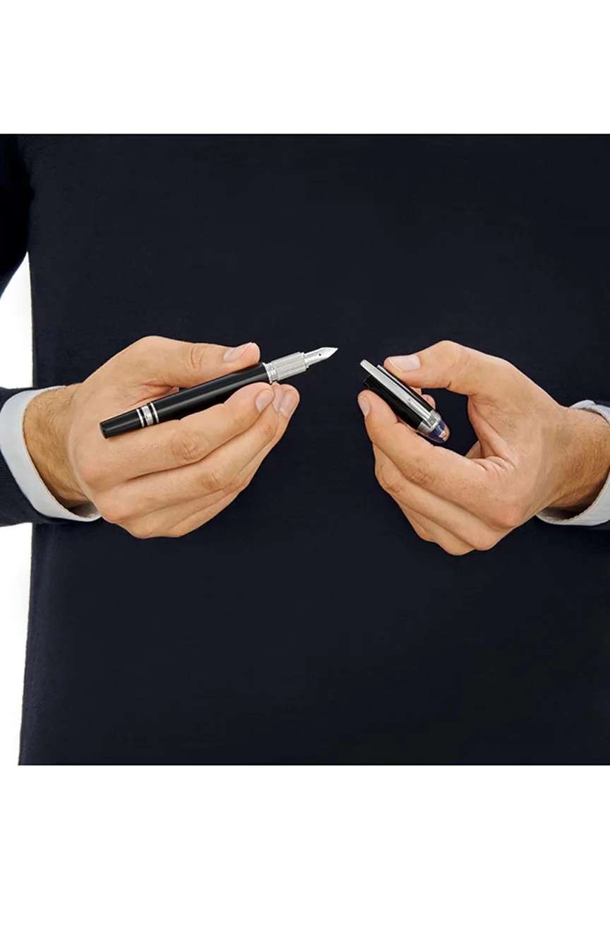 Montblanc Starwalker Metal Fountain Pen