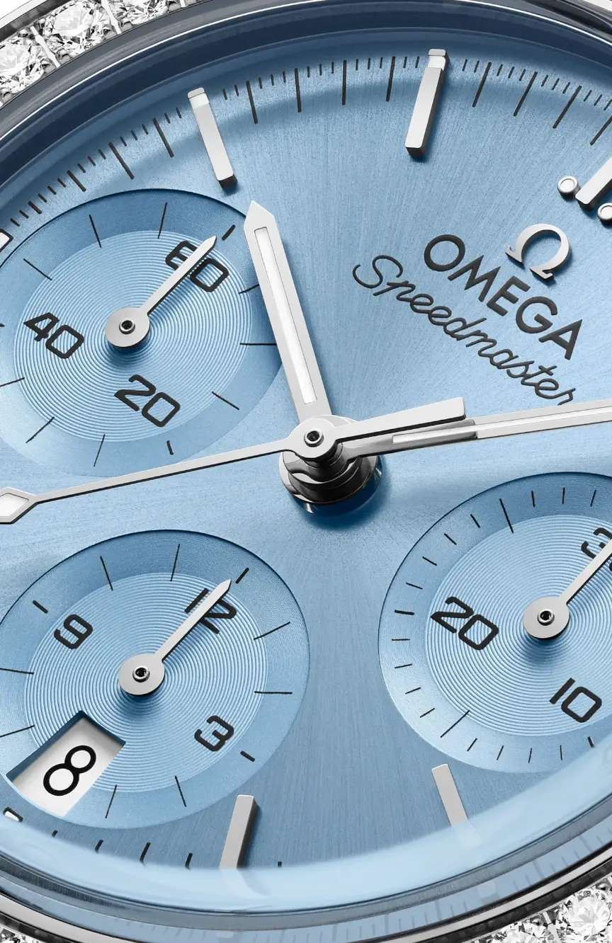 OMEGA Speedmaster 38