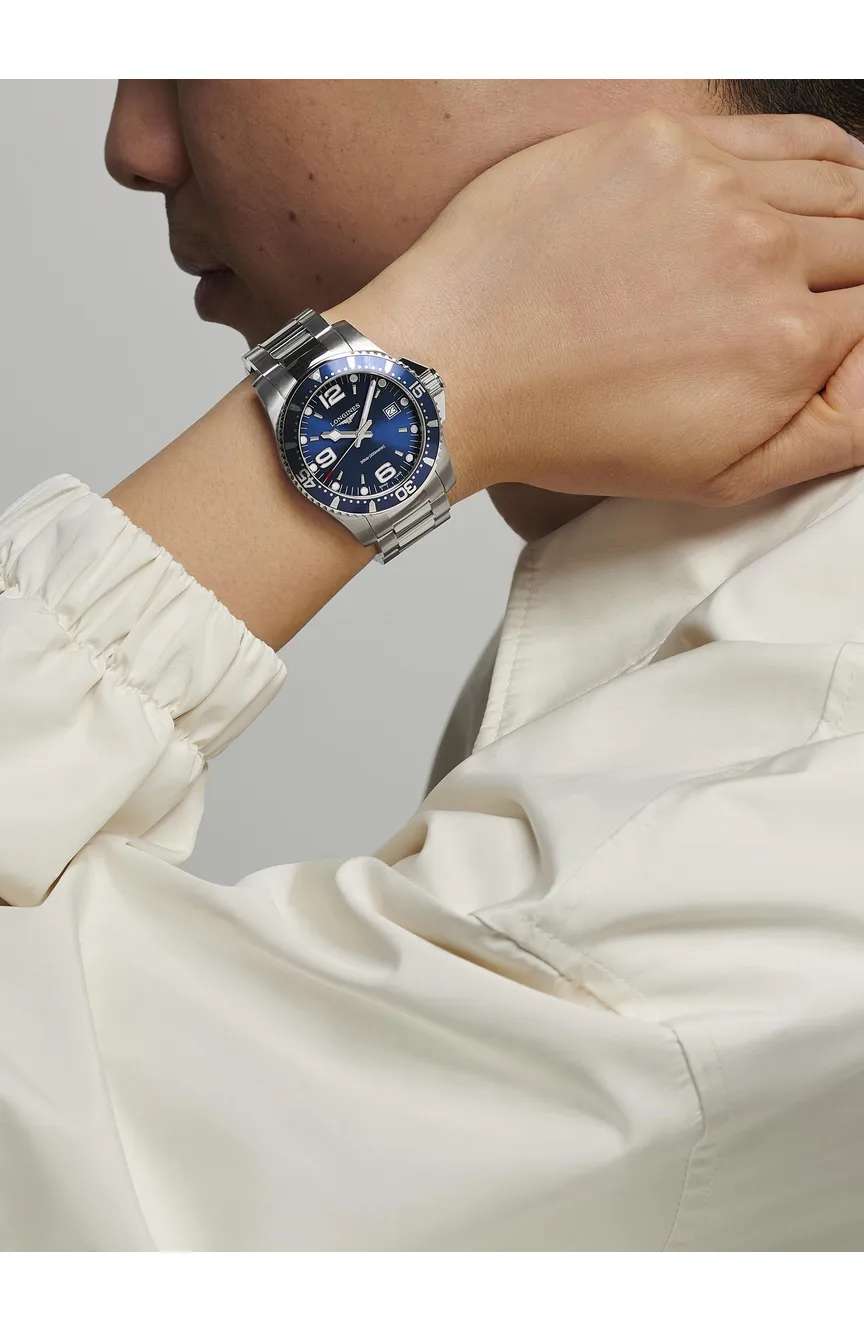Longines HydroConquest