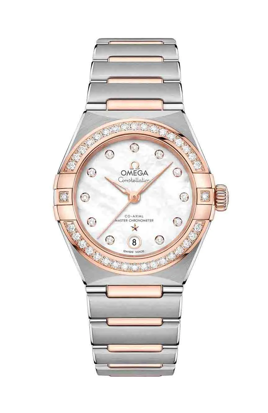 

OMEGA | CONSTELLATION