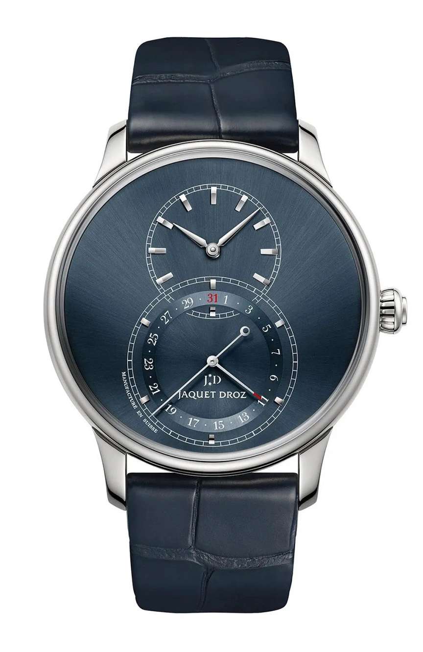 JAQUET DROZ GRANDE SECONDE