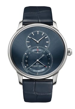 JAQUET DROZ GRANDE SECONDE