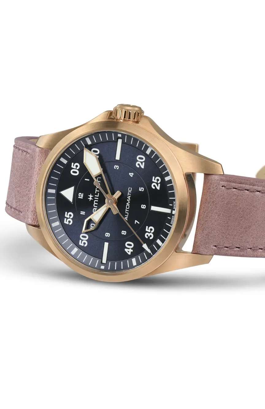 Hamilton Pilot Auto 36mm