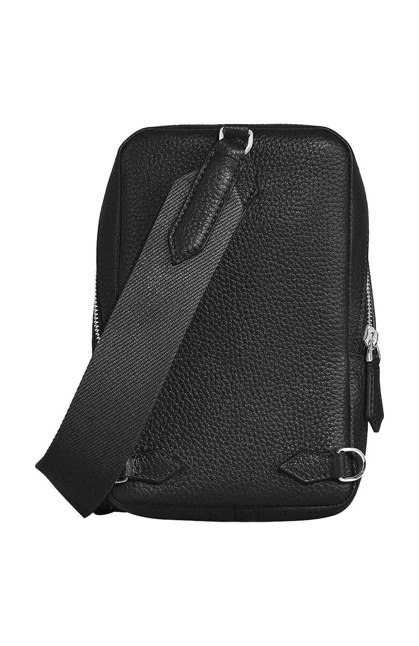 Montblanc Companion on body bag