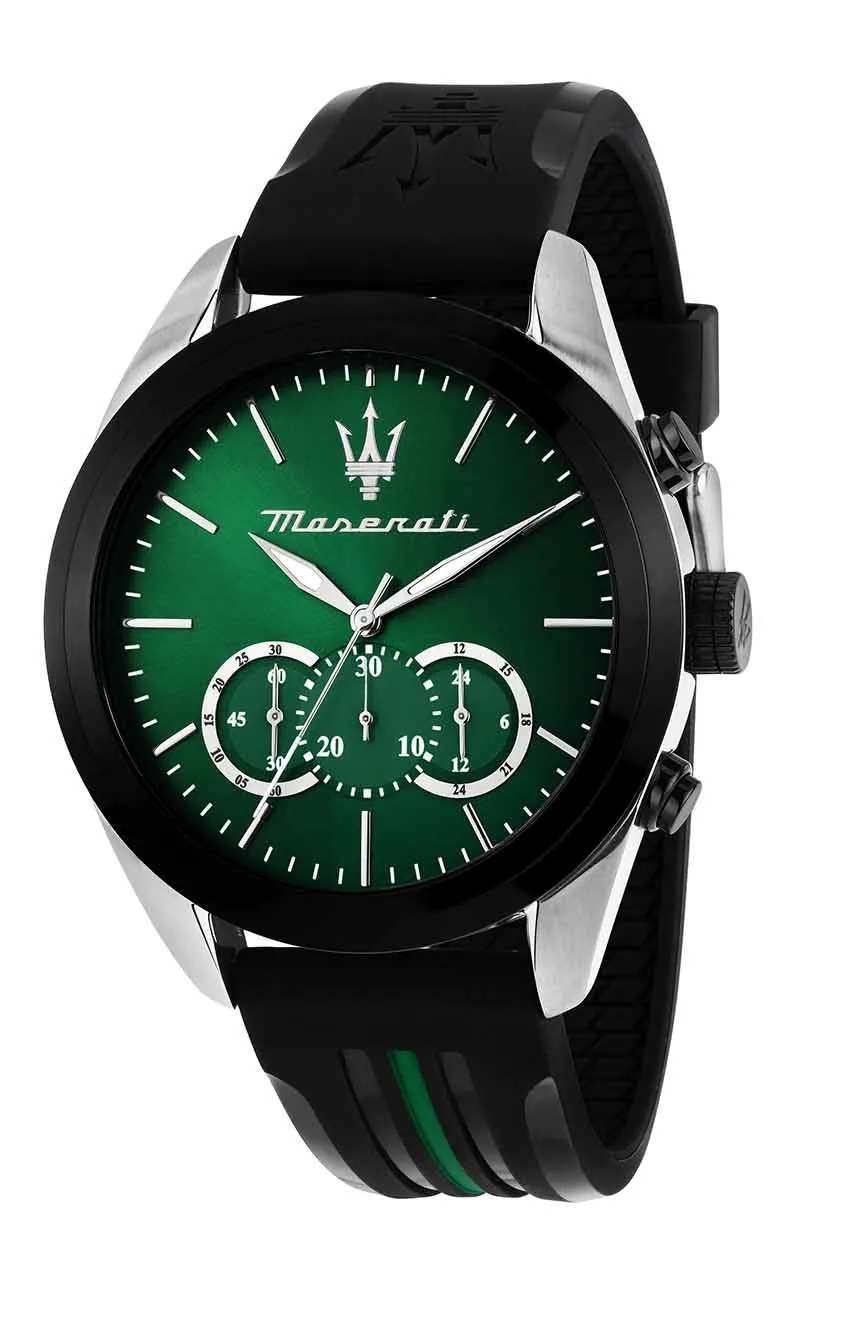 MASERATI Men Quartz Plastic Watch