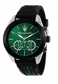 MASERATI Men Quartz Plastic Watch