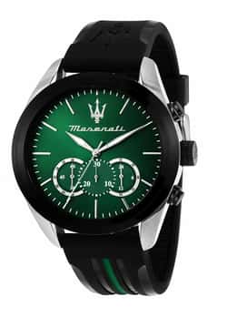 MASERATI Men Quartz Plastic Watch