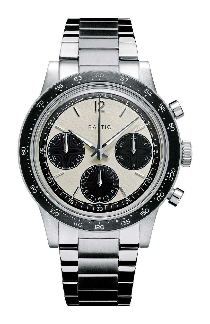 Baltic Scalegraph Classic - Panda - Flat link