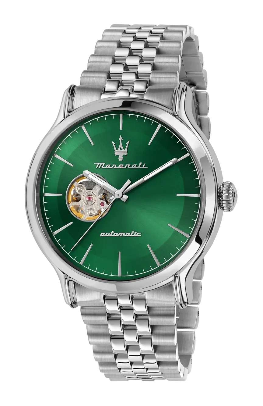 MASERATI Men Analog Steel Watch
