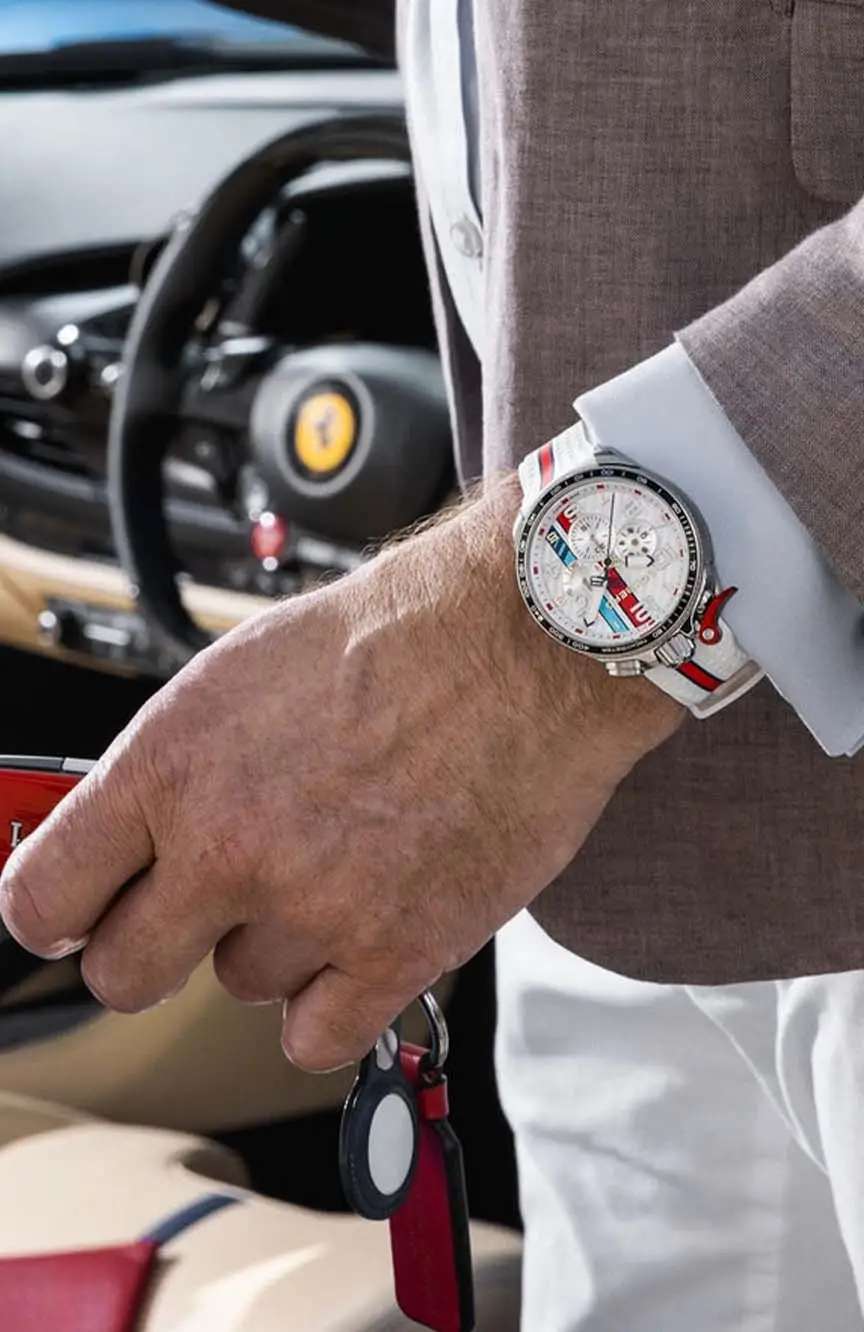 Bomberg RACING CARBON MT