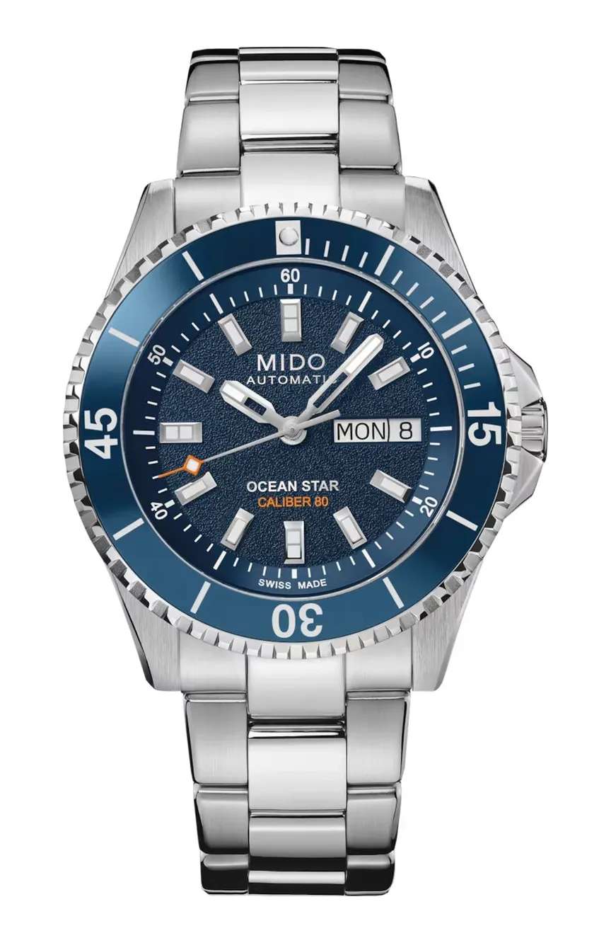 Mido Ocean Star 200