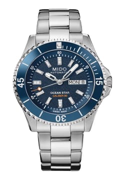 Mido Ocean Star 200