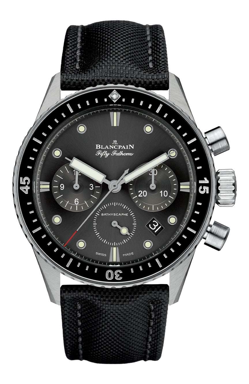BLANCPAIN BATHYSCAPHE CHRONOGRAPHE FLYBACK