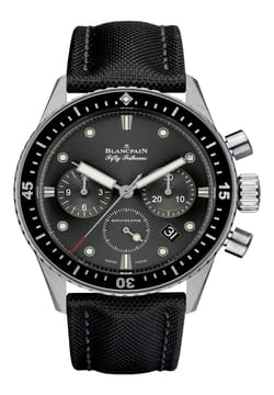 BLANCPAIN BATHYSCAPHE CHRONOGRAPHE FLYBACK