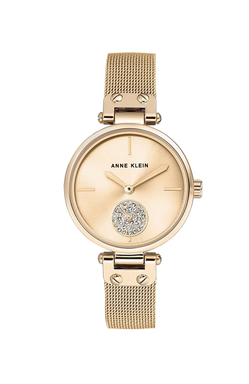 

Anne Klein | Women's Quartz Stainless Steel