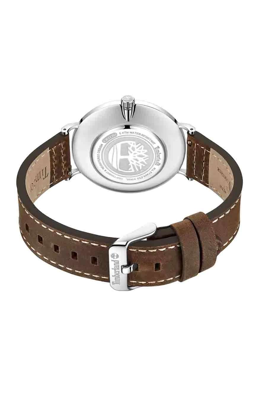 Timberland Men Quartz Leather Watch
