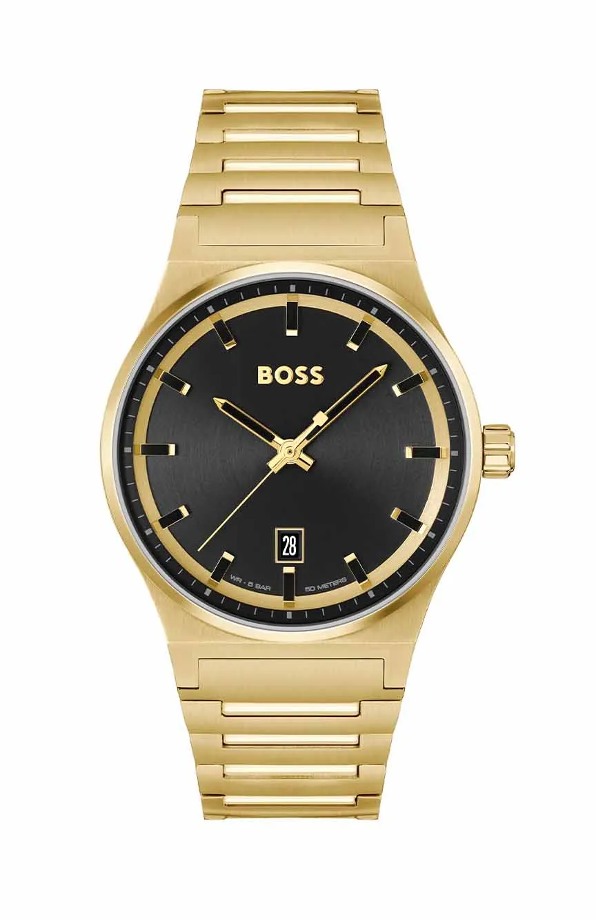 

Boss | men Hugo Boss Men Fashion Stainless Steel Quartz Watch 1514077