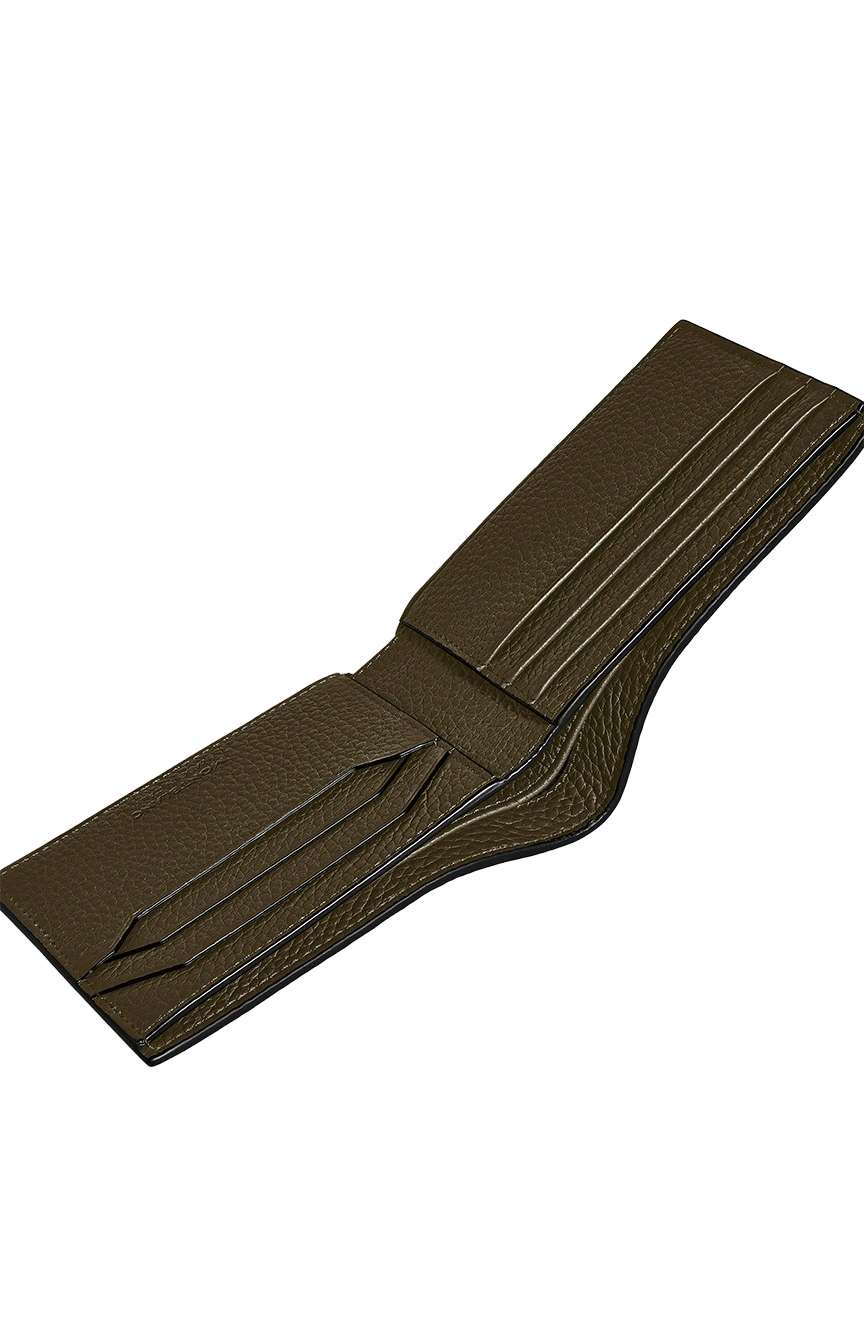 Montblanc Grain wallet 6cc