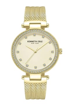 Kenneth Cole ساعة كينيث كول كوارتز للنساء KCWLG0048503