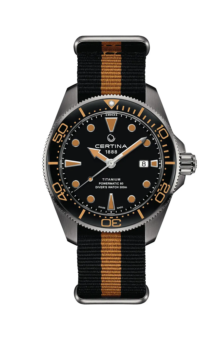 

Certina | DS ACTION - DIVER