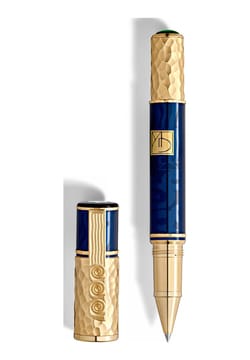 Montblanc Masters of Art Homage to Gustav Klimt Limited Edition 4810 Rollerball