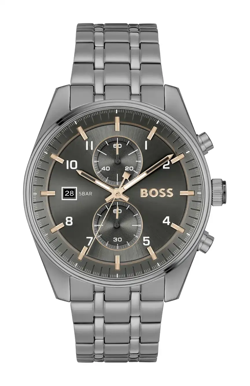 

Boss | Boss Mens Skytraveller Quartz 1514153