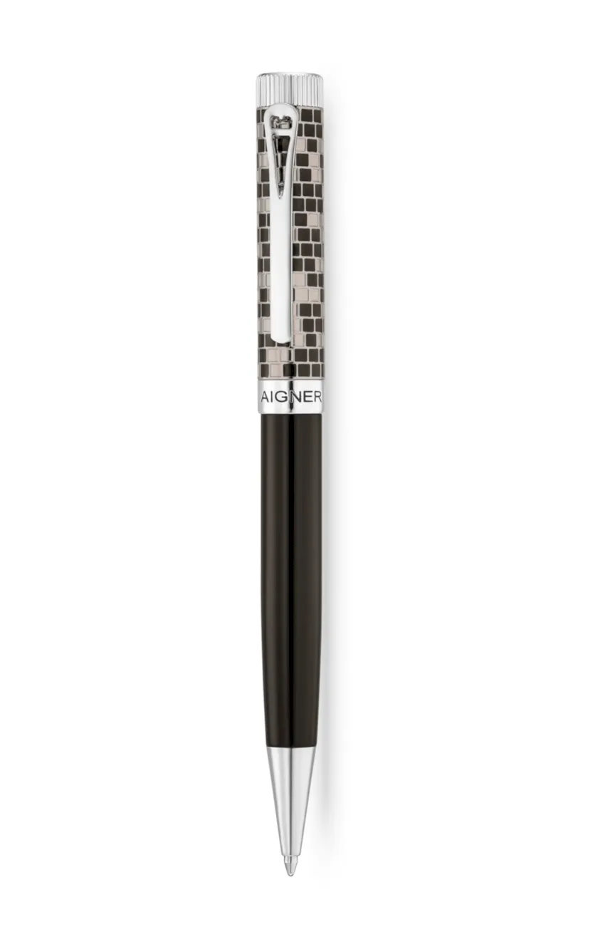 

Aigner | Metal Ballpoint Pen - Gun&Black Enamel