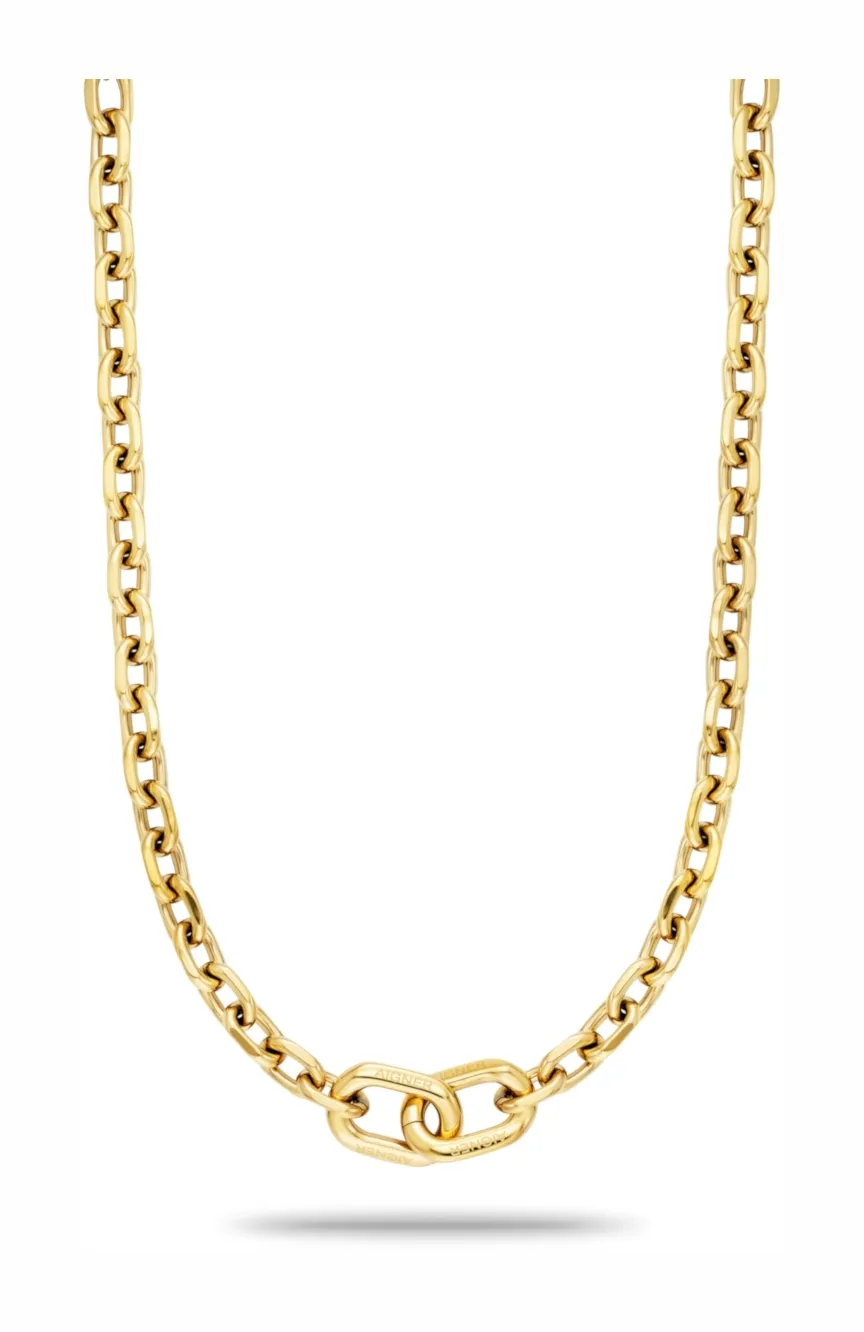 

Aigner | GP Short Necklace