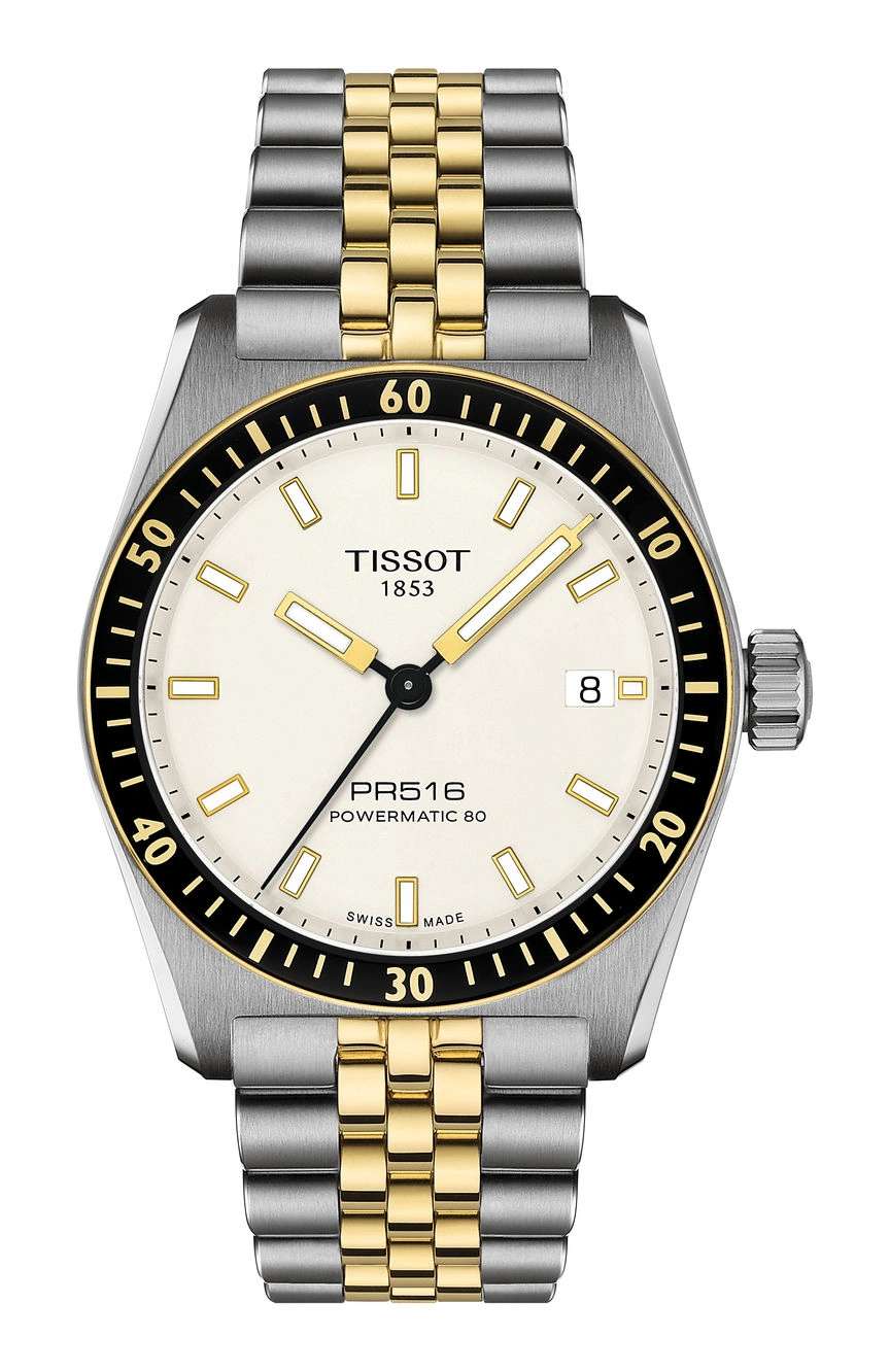 Tissot PR516 Powermatic 80