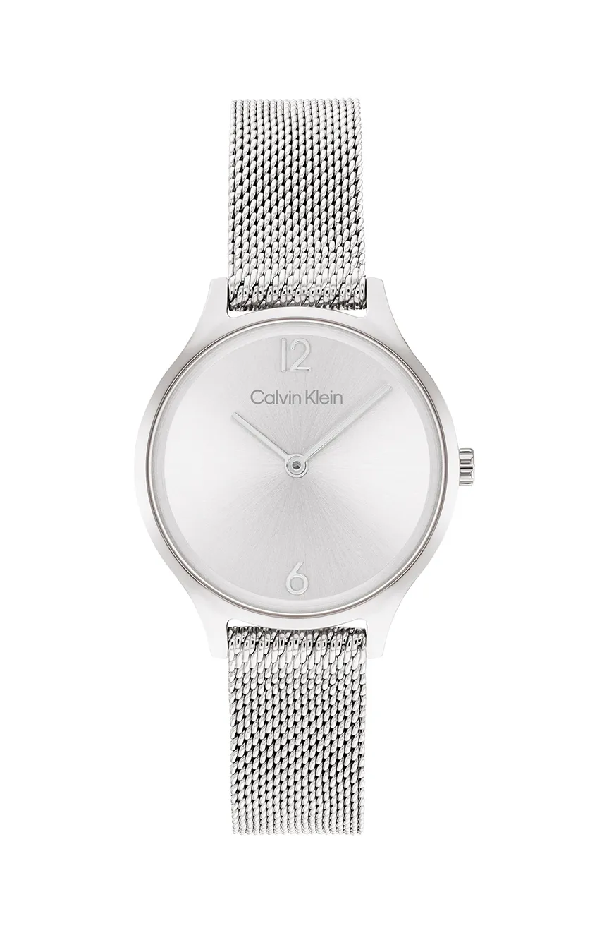 

Calvin Klein | women CALVIN KLEIN WOMENS QUARTZ STAINLESS STEEL WATCH - 25200058