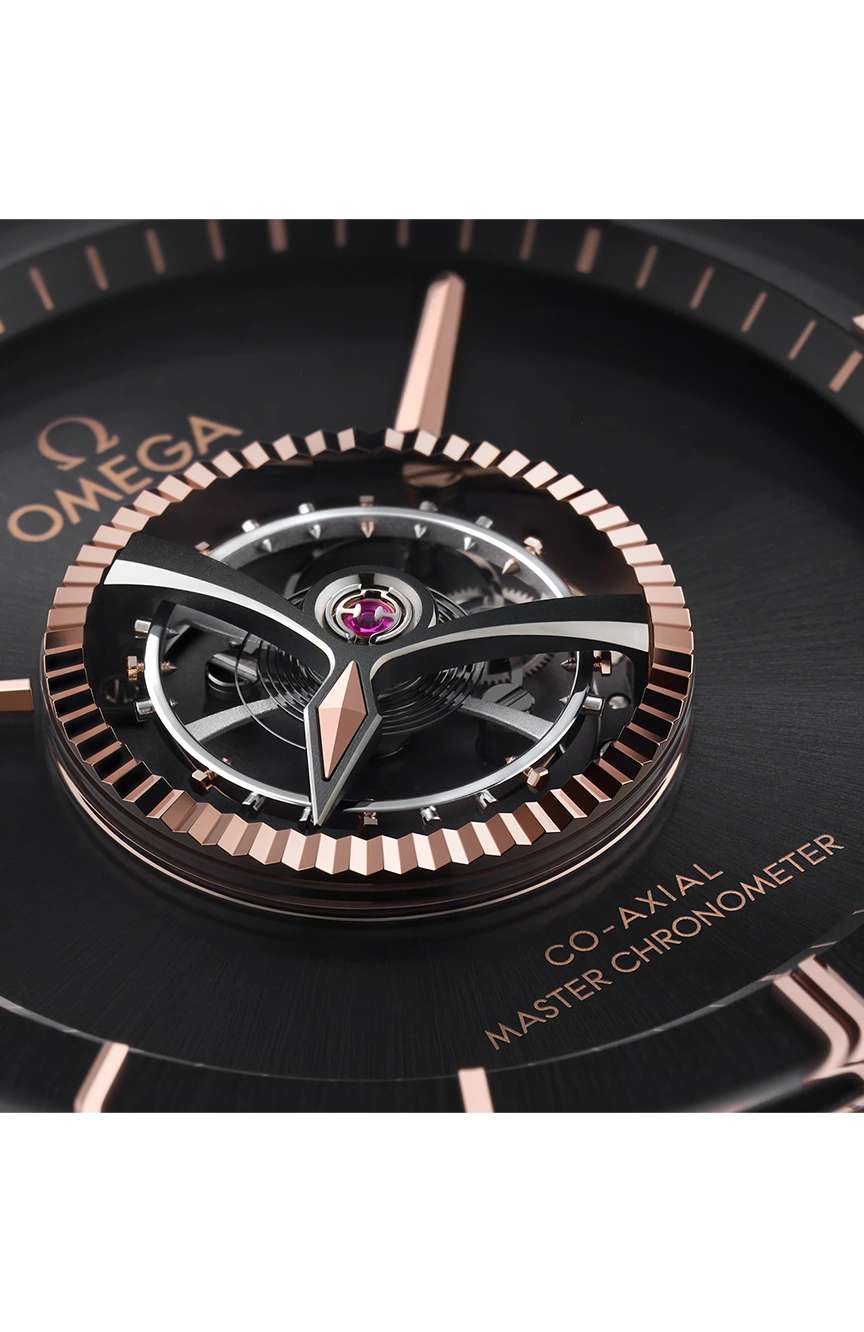 OMEGA Tourbillon