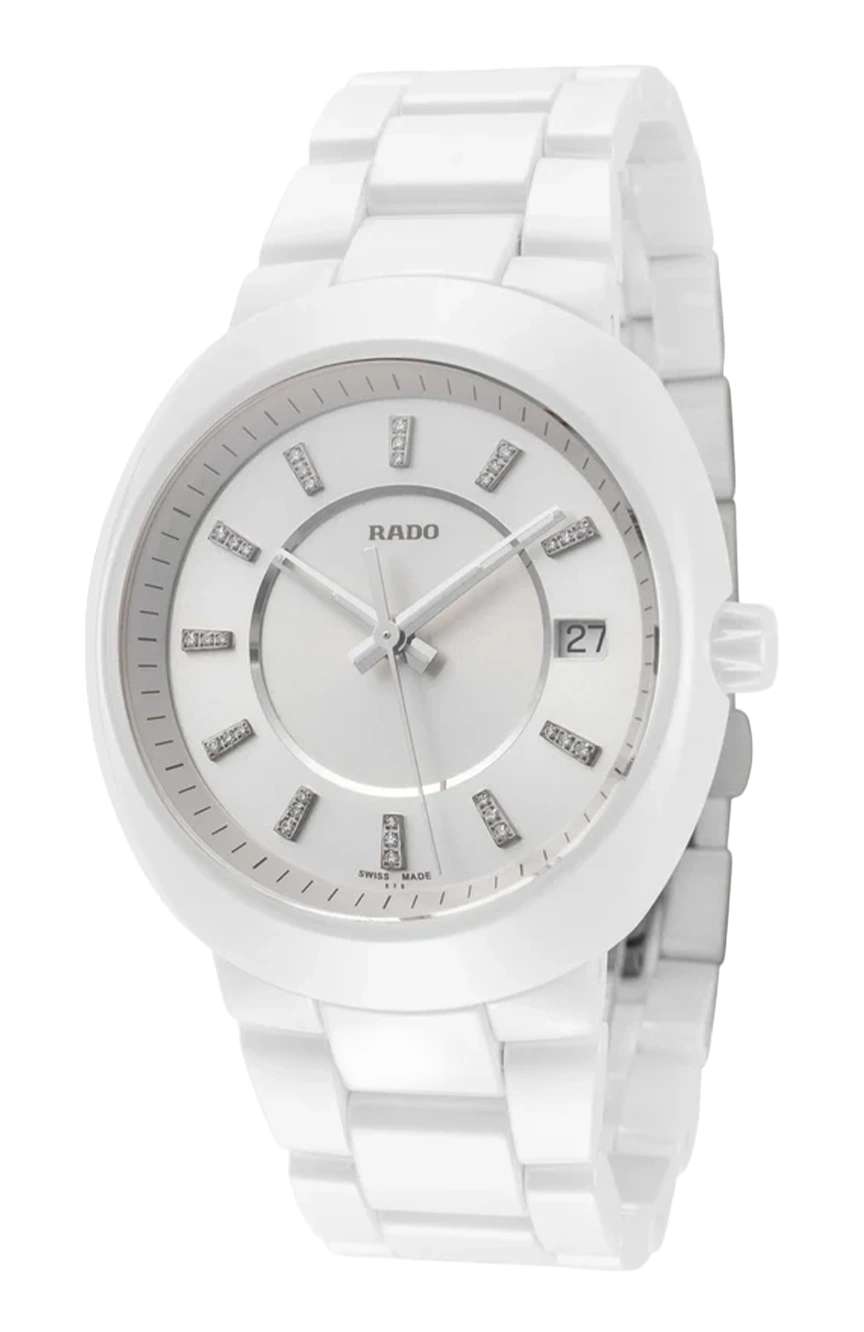 Rado D Star Diamonds Quartz
