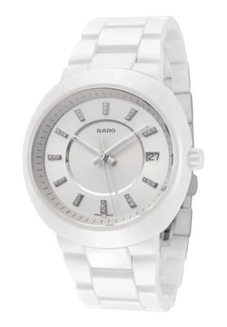 Rado D Star Diamonds Quartz
