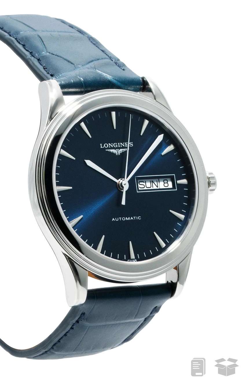 لونجين مستعملة فلاج شيب