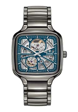 Rado Men's True Square Automatic Open Heart