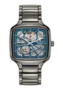 Rado Men's True Square Automatic Open Heart