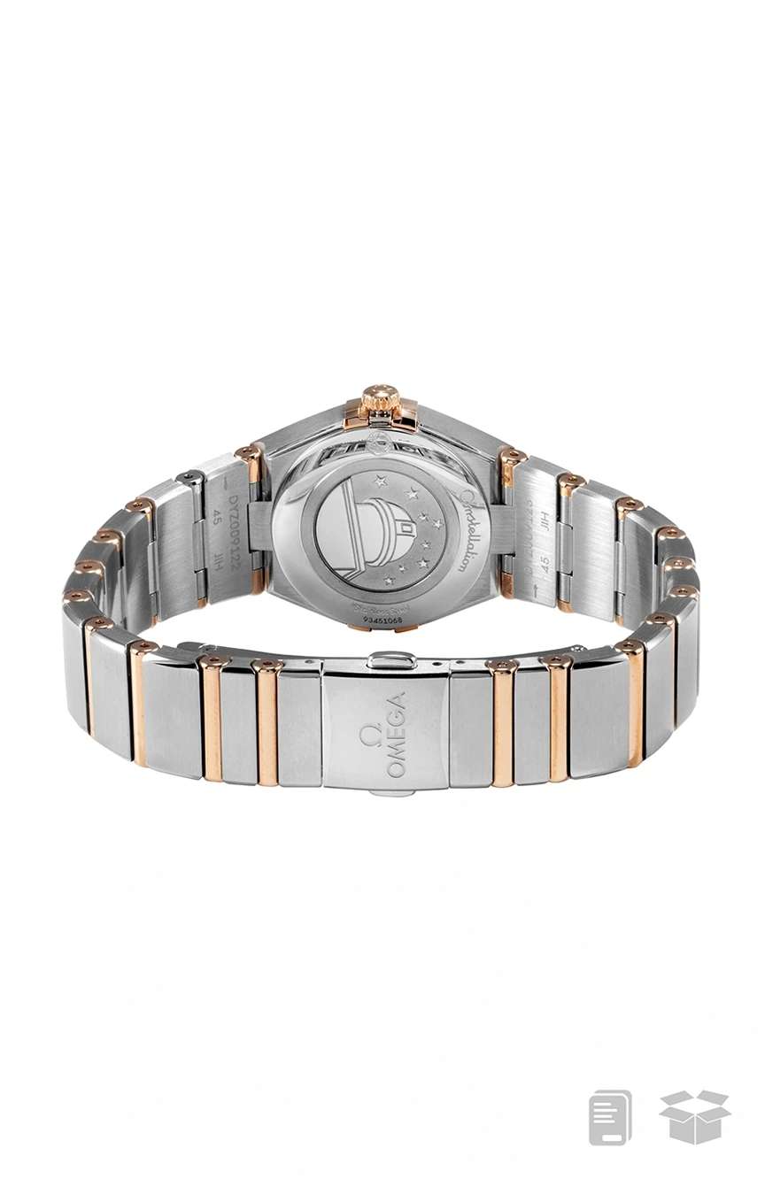 OMEGA RELOVED CONSTELLATION