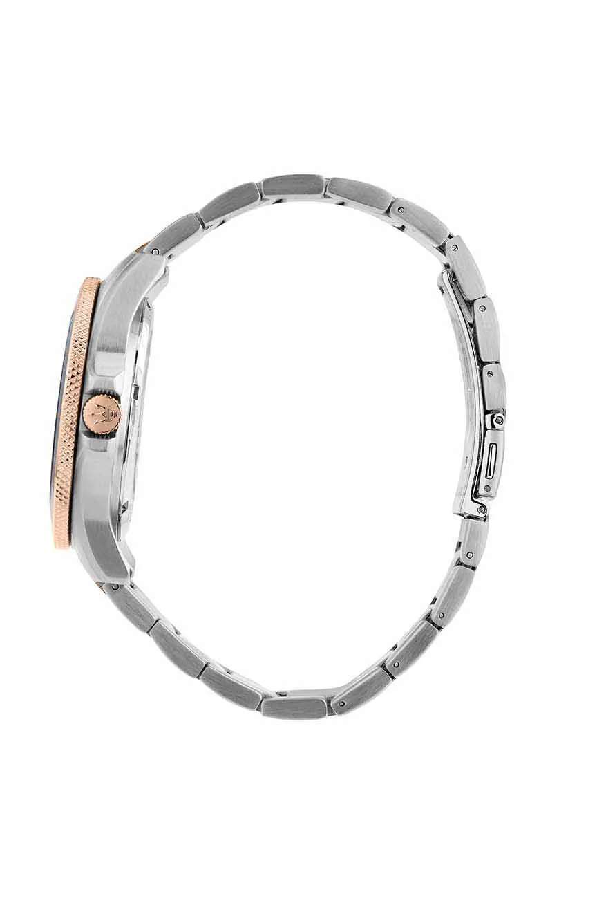 MASERATI Men Automatic Metal Watch