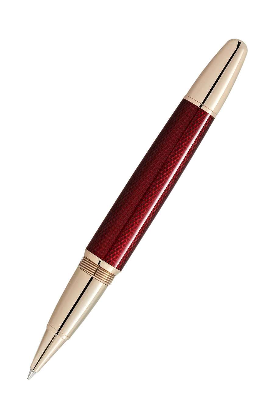 مون بلان Meisterstuck Solitaire Golden Hour Rollerball