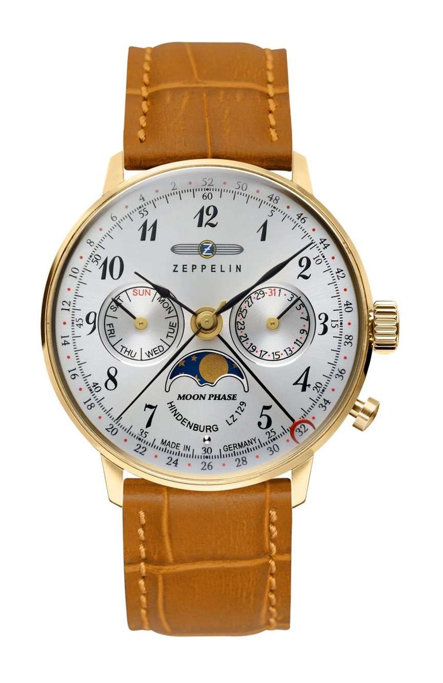 Zeppelin LZ 129 Hindenburg Mondphase 70391